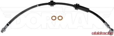Dorman - First Stop Brake Hydraulic Hose Cadillac ELR Front Left 2015-2016 - H622594