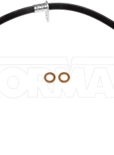 Dorman - First Stop Brake Hydraulic Hose Toyota Sequoia Rear Left 2014-2020                                     - H622606 - Image 4