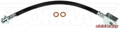 Dorman - First Stop Brake Hydraulic Hose Nissan GTR Rear Left 2015-2018 - H622613