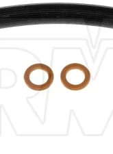 Dorman - First Stop Brake Hydraulic Hose Nissan GTR Rear Left 2015-2018                                     - H622613 - Image 7