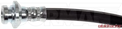 Dorman - First Stop Brake Hydraulic Hose Nissan GTR Rear Left 2015-2018 - H622613