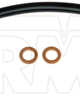 Dorman - First Stop Brake Hydraulic Hose Rear Left                                     - H622620 - Image 7