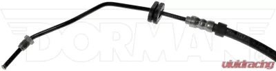 Dorman - First Stop Brake Hydraulic Hose Porsche 958 Cayenne Front Left 2013-2016 - H622623
