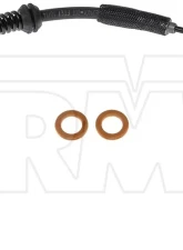 Dorman - First Stop Brake Hydraulic Hose Porsche 958 Cayenne Front Left 2015-2016                                     - H622624 - Image 2