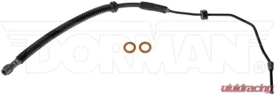 Dorman - First Stop Brake Hydraulic Hose Porsche 958 Cayenne Front Left 2015-2016 - H622624