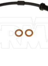 Dorman - First Stop Brake Hydraulic Hose Porsche 958 Cayenne Front Right 2013-2016                                     - H622625 - Image 2