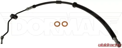 Dorman - First Stop Brake Hydraulic Hose Porsche 958 Cayenne Front Right 2013-2016 - H622625