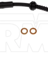 Dorman - First Stop Brake Hydraulic Hose Porsche Front Right                                     - H622626 - Image 4