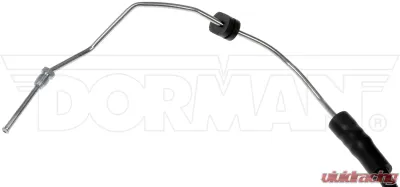 Dorman - First Stop Brake Hydraulic Hose Porsche Front Right - H622626