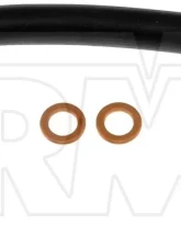 Dorman - First Stop Brake Hydraulic Hose Mercedes-Benz Front Left                                     - H622628 - Image 7