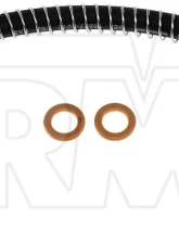 Dorman - First Stop Brake Hydraulic Hose Mercedes-Benz Rear Left                                     - H622634 - Image 3
