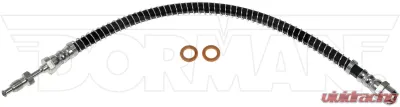 Dorman - First Stop Brake Hydraulic Hose Mercedes-Benz Rear Left - H622634
