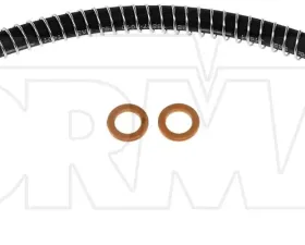 Dorman - First Stop Brake Hydraulic Hose Mercedes-Benz Rear Left