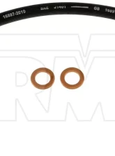 Dorman - First Stop Brake Hydraulic Hose Mercedes-Benz C63 AMG Front Left                                     - H622635 - Image 3