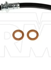 Dorman - First Stop Brake Hydraulic Hose Nissan Maxima Front Left 2015-2020                                     - H622638 - Image 2