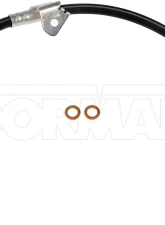 Dorman - First Stop Brake Hydraulic Hose Front Left                                     - H622650 - Image 6