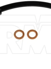 Dorman - First Stop Brake Hydraulic Hose Kia K900 Rear Left 2015-2017                                     - H622660 - Image 3