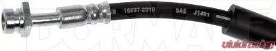 Dorman - First Stop Brake Hydraulic Hose Kia K900 Rear Right 2015-2017 - H622661