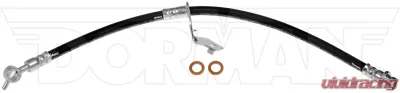 Dorman - First Stop Brake Hydraulic Hose Hyundai Tucson Front Left 2015-2017 - H622662