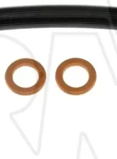 Dorman - First Stop Brake Hydraulic Hose Hyundai Tucson Rear Right 2015-2017                                     - H622665 - Image 2