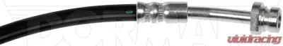Dorman - First Stop Brake Hydraulic Hose Hyundai Genesis Front Right 2015-2016 - H622667