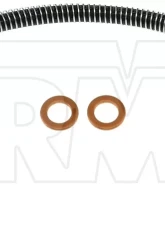 Dorman - First Stop Brake Hydraulic Hose Mercedes-Benz Front Left                                     - H622669 - Image 2