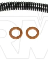 Dorman - First Stop Brake Hydraulic Hose Mercedes-Benz Rear Left                                     - H622670 - Image 4