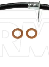 Dorman - First Stop Brake Hydraulic Hose Lexus Front Right                                     - H622672 - Image 3