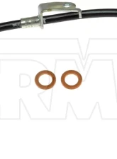 Dorman - First Stop Brake Hydraulic Hose Lexus Front Left                                     - H622675 - Image 3