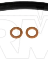 Dorman - First Stop Brake Hydraulic Hose Lexus Rear Left                                     - H622677 - Image 3