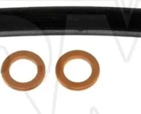 Dorman - First Stop Brake Hydraulic Hose Audi Rear Left