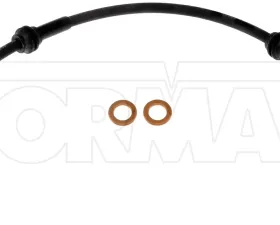 Dorman - First Stop Brake Hydraulic Hose Audi 80 Front Left 1988