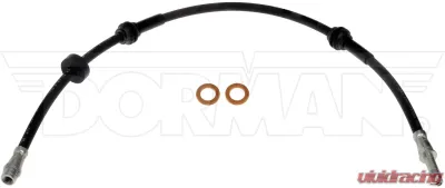 Dorman - First Stop Brake Hydraulic Hose Audi 80 Front Left 1988 - H622696