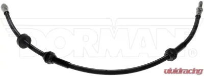 Dorman - First Stop Brake Hydraulic Hose Audi 80 Front Left 1988 - H622696