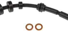 Dorman - First Stop Brake Hydraulic Hose Audi 80 Front Left 1988