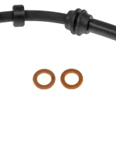 Dorman - First Stop Brake Hydraulic Hose Audi 80 Front Left 1988                                     - H622697 - Image 4