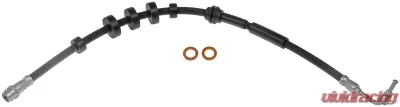 Dorman - First Stop Brake Hydraulic Hose Audi 80 Front Left 1988 - H622697