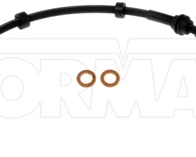 Dorman - First Stop Brake Hydraulic Hose Audi Front Left