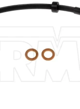 Dorman - First Stop Brake Hydraulic Hose Audi Front Left                                     - H622698 - Image 4