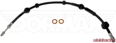 Dorman - First Stop Brake Hydraulic Hose Audi Front Left - H622698