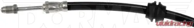 Dorman - First Stop Brake Hydraulic Hose Audi Front Left - H622698