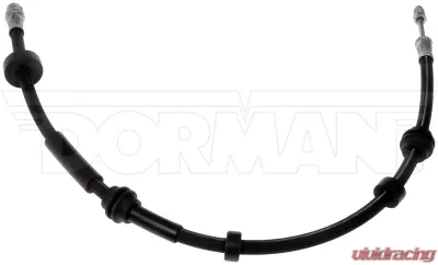 Dorman - First Stop Brake Hydraulic Hose Audi Front Left - H622698