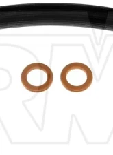 Dorman - First Stop Brake Hydraulic Hose Rear Left                                     - H622699 - Image 7