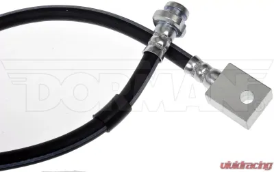 Dorman - First Stop Brake Hydraulic Hose Nissan GTR Front Left - H622701
