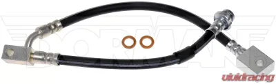 Dorman - First Stop Brake Hydraulic Hose Nissan GTR Front Left - H622701