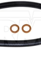 Dorman - First Stop Brake Hydraulic Hose Nissan GTR Front Left                                     - H622701 - Image 7