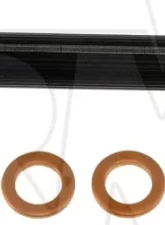 Dorman - First Stop Brake Hydraulic Hose Honda Fit Rear Left 2015-2019                                     - H622706 - Image 4