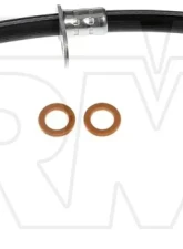 Dorman - First Stop Brake Hydraulic Hose Honda HR-V Rear Right 2016                                     - H622714 - Image 2
