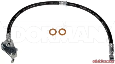 Dorman - First Stop Brake Hydraulic Hose Honda CR-Z Front Left 2016 - H622717