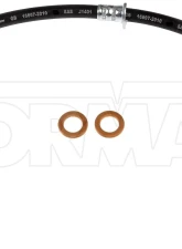 Dorman - First Stop Brake Hydraulic Hose Honda CR-Z Front Left 2016                                     - H622717 - Image 7